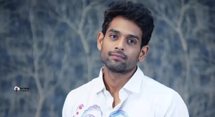 Anchor Sudheer Reddy