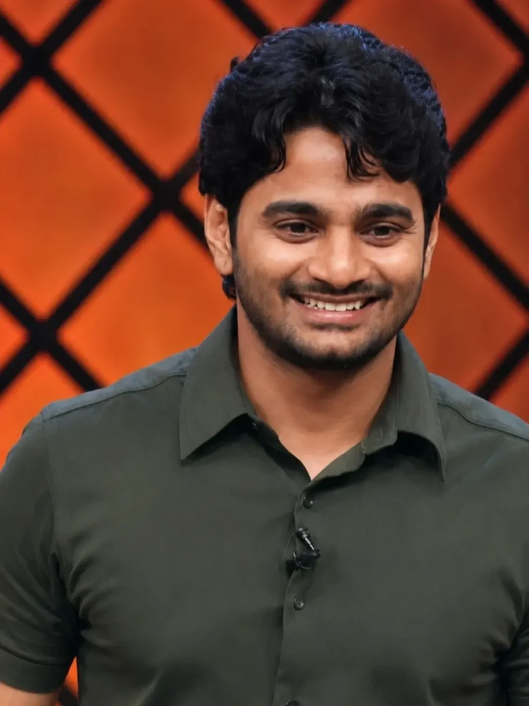 Rohit Naidu Patnam Bigg Boss Telugu 10